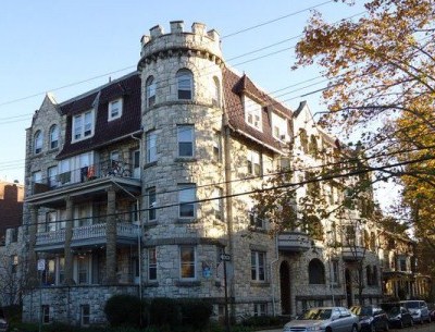 Stonehurst Apartments